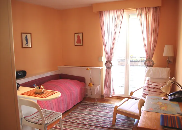 Apartmanhotel Mondial Bécs