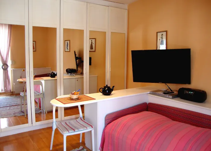 Mondial Apartmanhotel Bécs