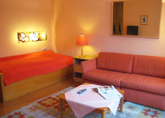 Mondial Apartmanhotel 4*