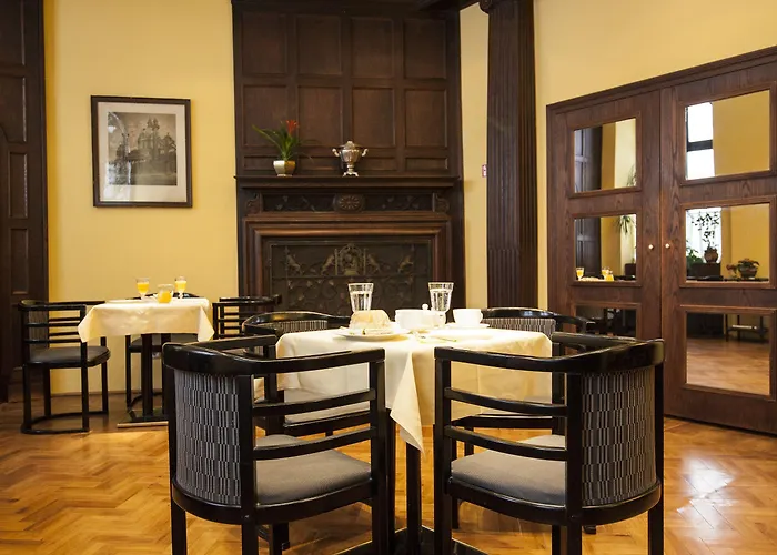 Apartmanhotel Mondial Bécs