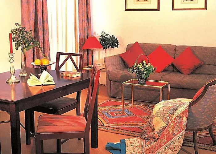Apartmanhotel Mondial Bécs