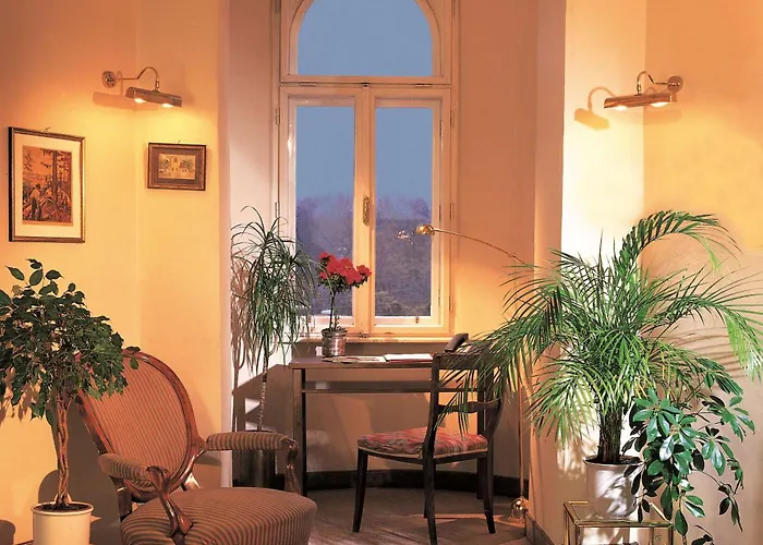 Mondial Apartmanhotel Bécs