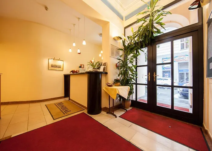 Apartmanhotel Mondial 4*