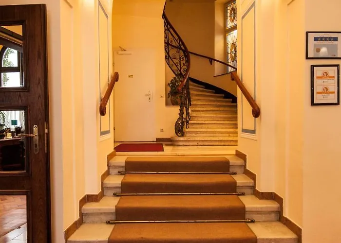 Apartmanhotel Mondial Bécs