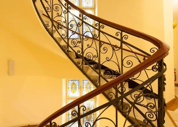 Mondial Apartmanhotel Bécs